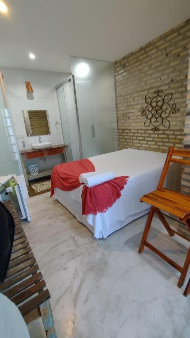 Quarto Duplo com Banheiro Privativo